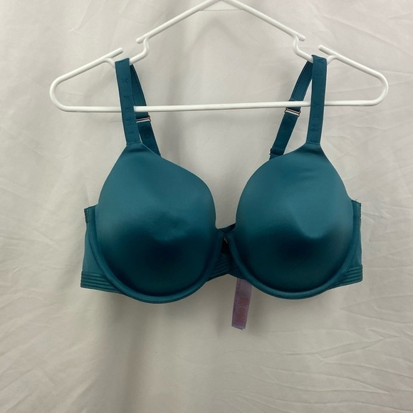 Savage X Fenty Other - Savage X Fenty Rhianna Greenish Blue 40DDD Bra
